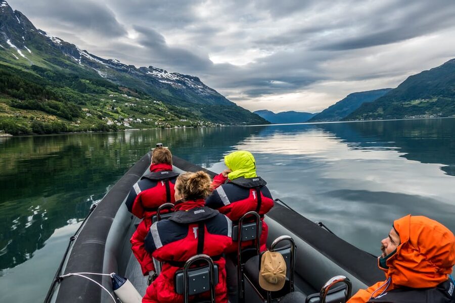 Odda: RIB Boat Tour on the Hardangerfjord - Who should book this Hardangerfjord RIB tour