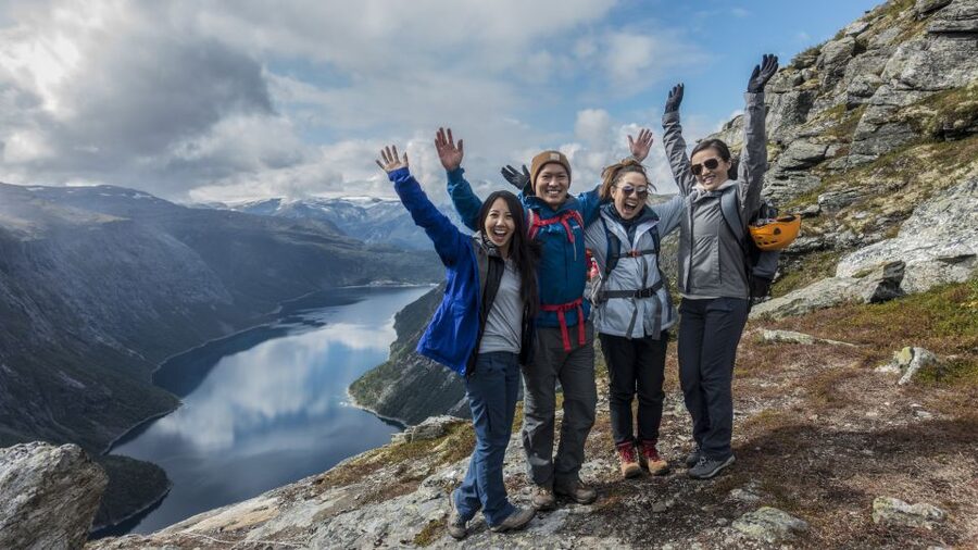 Odda: Trolltunga Via Ferrata, Sunset and Sunrise - Should you book Trolltunga with via ferrata, sunset, and sunrise?