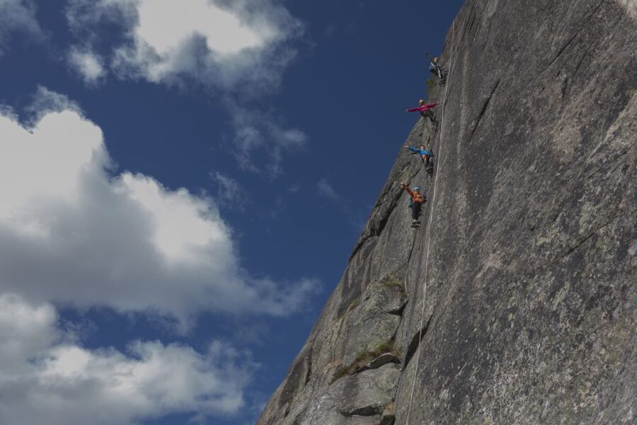 Odda: Trolltunga Via Ferrata, Sunset and Sunrise - Odda to Trolltunga, and why this route feels different