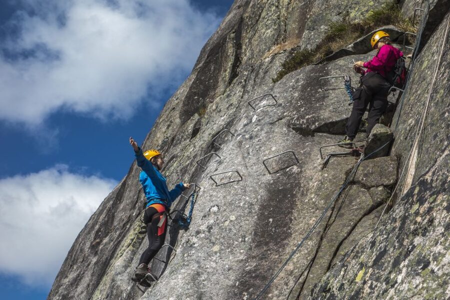 Odda: Trolltunga Via Ferrata, Sunset and Sunrise - Price and value: is $509 per person justified?