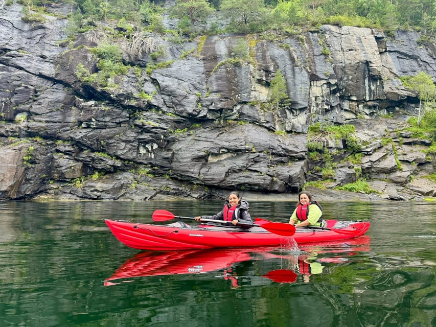 Olden: Experience Beginner-friendly Fjord Kayaking - Key things I’d watch for