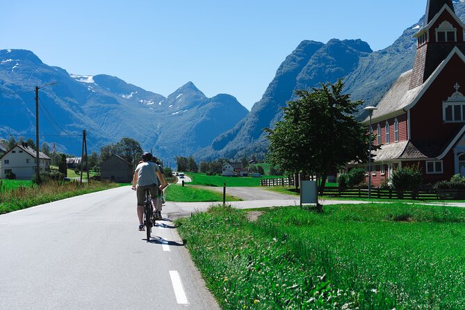 Olden: Fjord e-bike tour - Should You Book the Olden Fjord E-bike Tour?