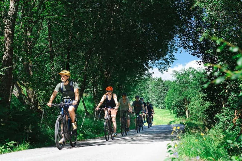 Olden: Guided e-bike tour - Olden by E-Bike, Not by Bus