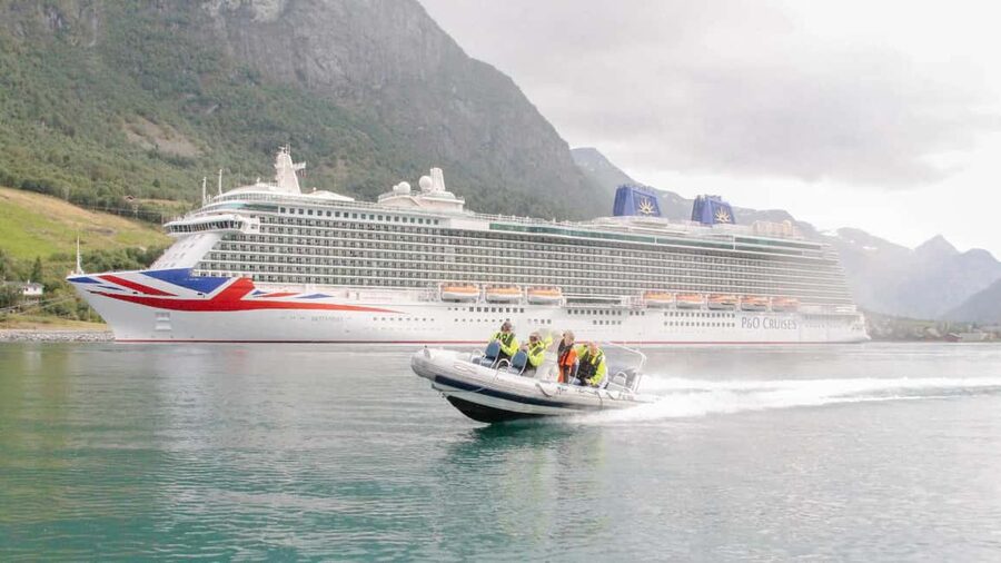 Olden: Nordfjord RIB Boat Tour with Live Commentary - Key takeaways before you go