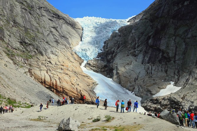 Olden Shore Excursion: the Amazing Briksdal Glacier - Key things that make this excursion work