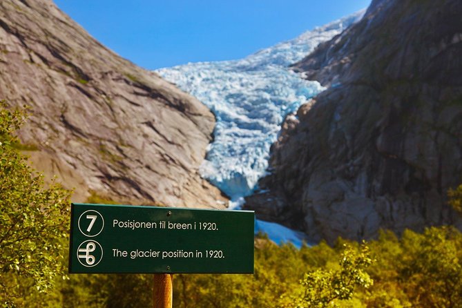 Olden Shore Excursion: the Amazing Briksdal Glacier - From Olden Pier to Briksdalbreen: the simple logistics that matter