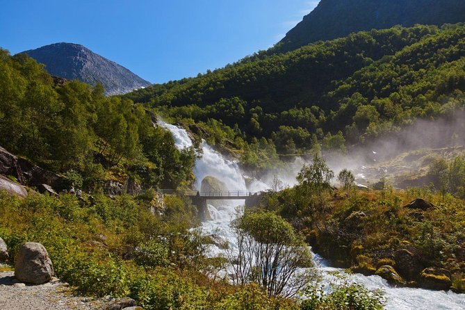 Olden Shore Excursion: the Amazing Briksdal Glacier - Timing your shore day: how a 4-hour tour avoids the panic