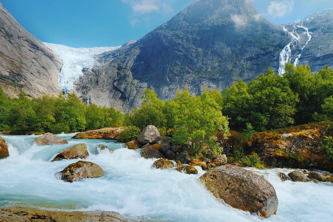 Olden Shore Excursion: the Amazing Briksdal Glacier - Who should book this Briksdal Glacier shore excursion
