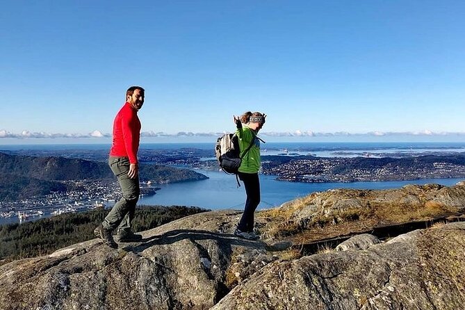 On Top of Bergen - Private Hike - Why this private hike works so well in Bergen