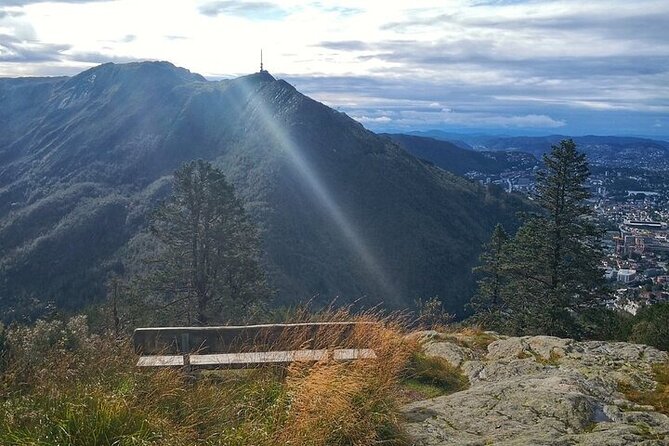 On Top of Bergen - Private Hike - Clothing and shoes, because the trail can be wet and uneven