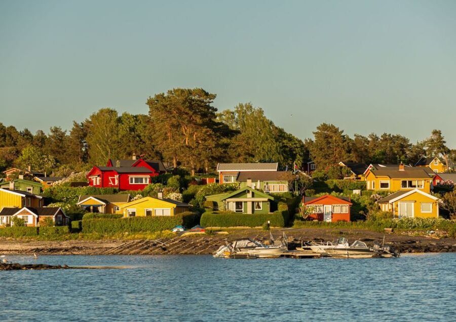 Oslo: 100% Electric Oslofjord Sightseeing Cruise - Passing Akershus Fortress, Opera House, and Munch Museum