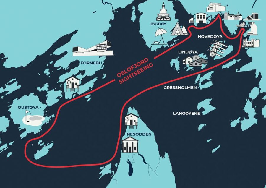 Oslo: 100% Electric Oslofjord Sightseeing Cruise - Onboard comfort: heating, blankets, windows, and the outdoor deck