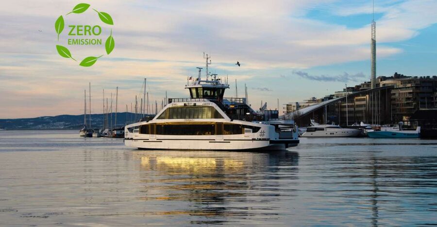 Oslo: 100% Electric Oslofjord Sightseeing Cruise - What you can buy onboard: snacks and drinks