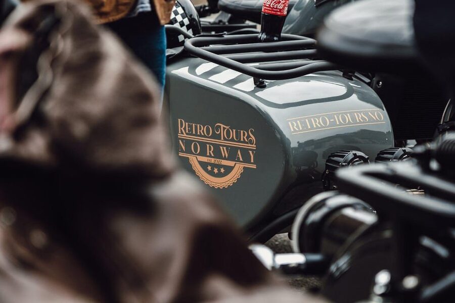 Oslo: 2-Hour Retro Motorcycle Sidecar City Tour - Why a retro sidecar tour beats sightseeing on foot