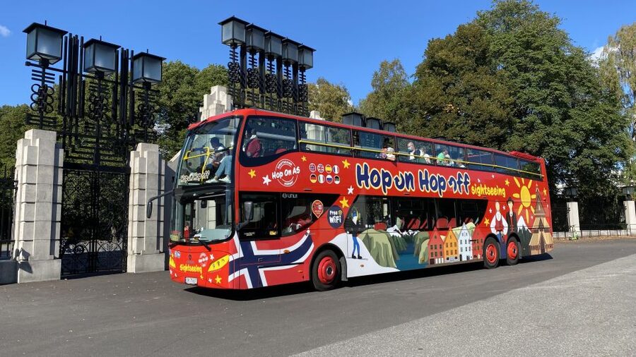 Oslo: 24 or 48-Hour Hop-On Hop-Off Sightseeing Bus Ticket - How this hop-on hop-off ticket actually helps you in Oslo