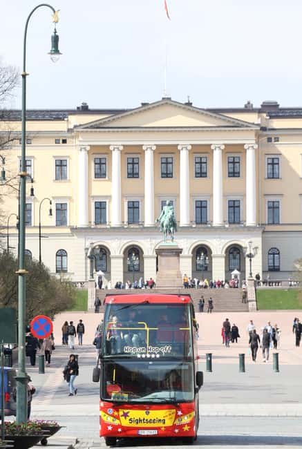 Oslo: 24 or 48-Hour Hop-On Hop-Off Sightseeing Bus Ticket - Price and value: when $41 makes sense