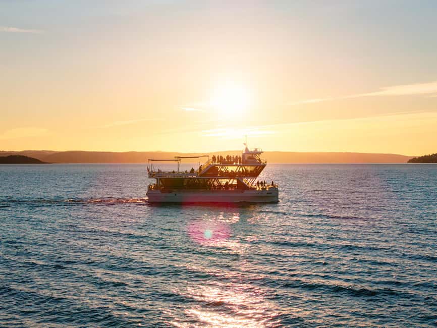 Oslo: 3-course Dinner Cruise in the Oslofjord - Where You Board at Rådhusbrygge 2 (and Why It Matters)