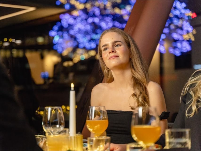 Oslo: 3-course Dinner Cruise in the Oslofjord - Drinks on Board: Plan a Little, Then Enjoy More
