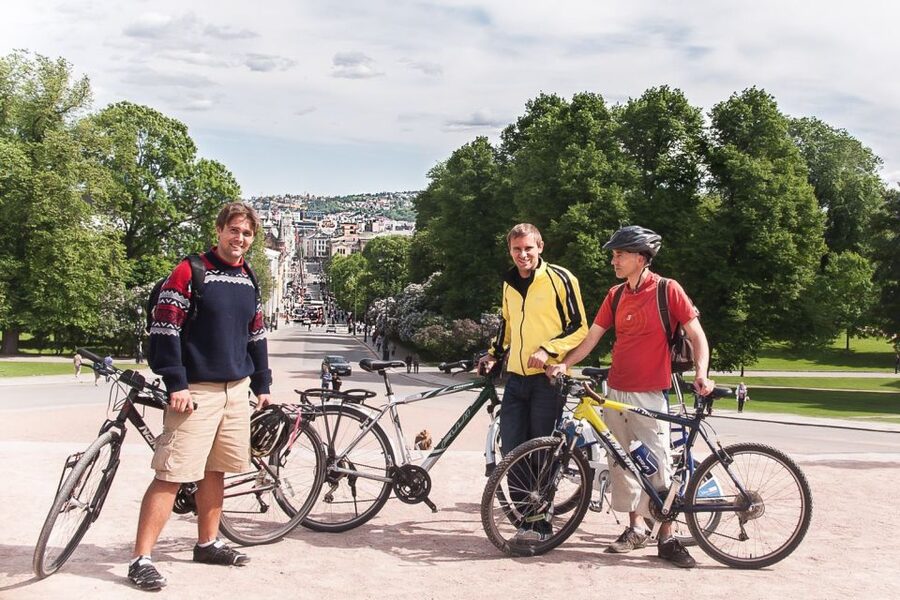 Oslo: 3-Hour Highlights Bike Tour - What the Ride Feels Like: Pace, Stops, and Safety