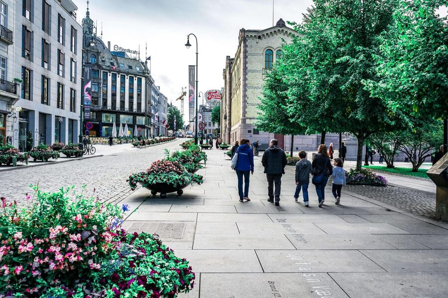 Oslo: 3-hour Highlights & Vigeland Park Private Walking Tour - Oslo in Three Hours: Nobel to Vigeland Without the Guesswork