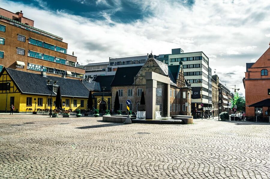 Oslo: 3-hour Highlights & Vigeland Park Private Walking Tour - Sentrum Oslo Walking Portion: City Hall, National Theatre, and Royal Sights