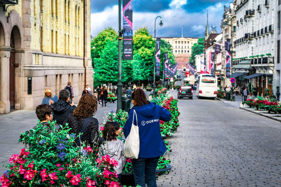 Oslo: 3-hour Highlights & Vigeland Park Private Walking Tour - Price and What You Get for $518