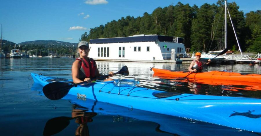 Oslo: 3-hour Kayaking Trip on the Oslofjord - Key Points You Will Care About