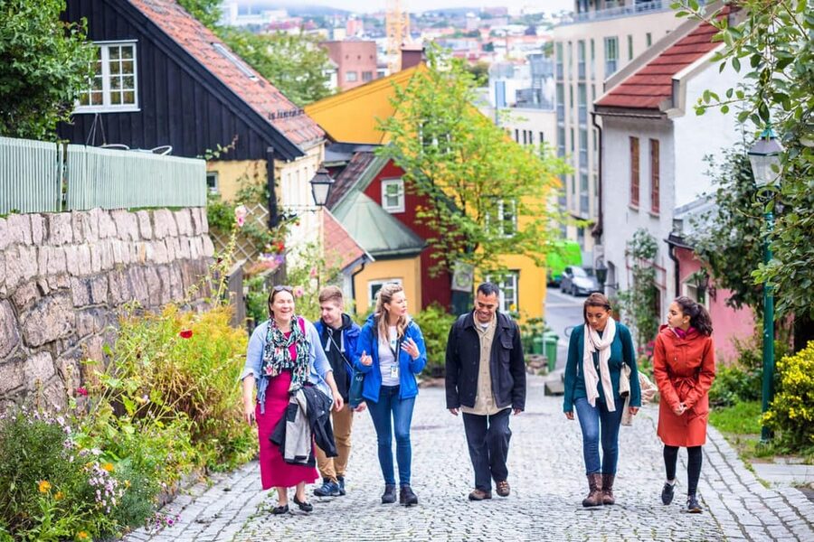 Oslo: 3-hour Private Walking Tour of Bohemian Grünerløkka - What makes this Grünerløkka walk worth your time