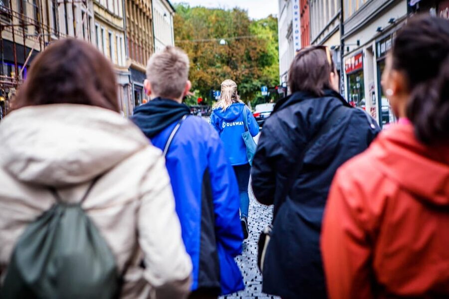 Oslo: 3-hour Private Walking Tour of Bohemian Grünerløkka - From Youngstorget to Grünerløkka, you get oriented fast