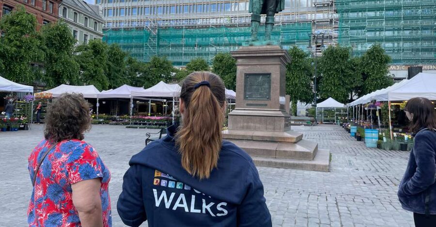 Oslo: Best of Oslo Walking Tour - Key highlights worth timing your day around