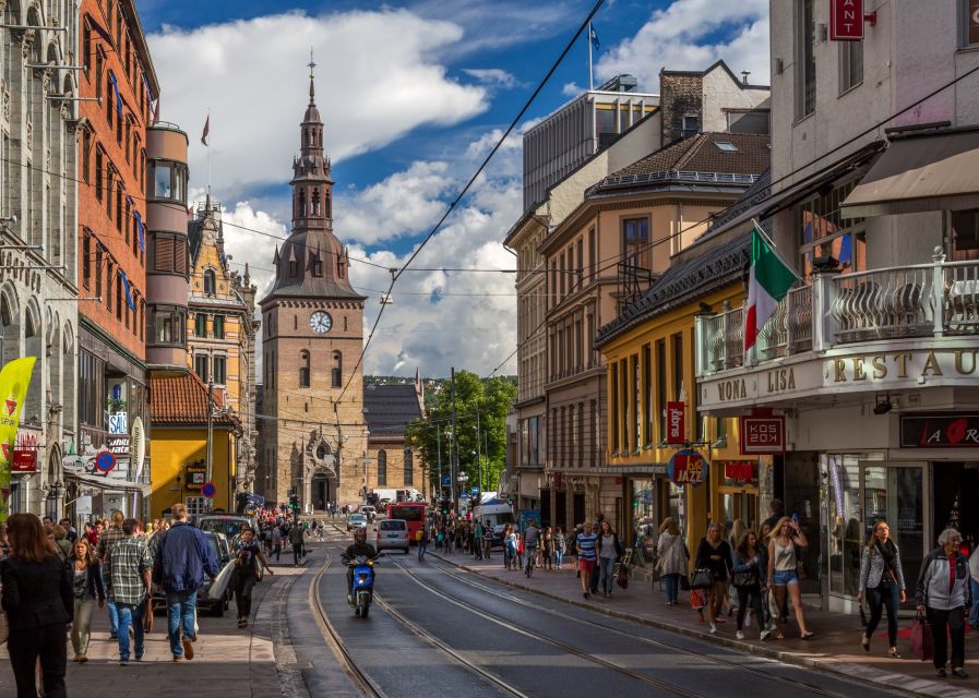 Oslo: Best of Oslo Walking Tour - Price and value: is $38 for 2 hours a fair deal?