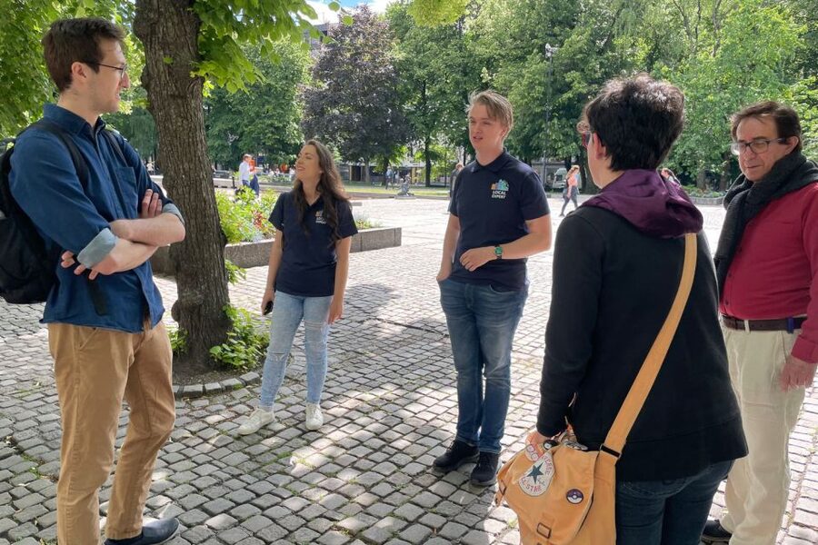 Oslo: Best of Oslo Walking Tour and Hop-on Hop-off Bus Tour - Key Highlights You Should Not Miss