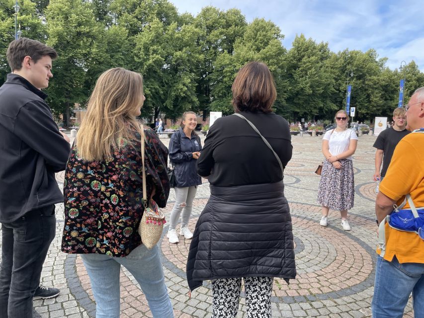 Oslo: Best of Oslo Walking Tour & Fjords Sightseeing Cruise - Price and value: why $82 can make sense here