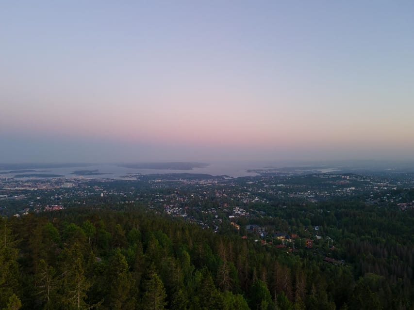 Oslo: Best View of the Oslofjord Hike - Price and value: Is $141 worth it?