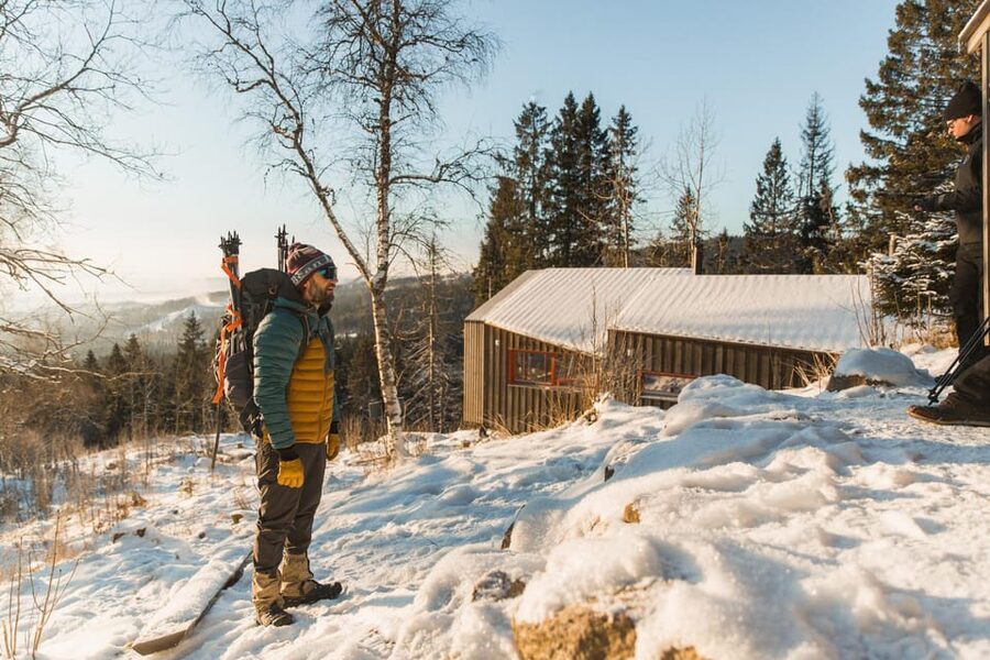 Oslo: Best View of the Oslofjord Winter Edition - Key highlights worth waking up for
