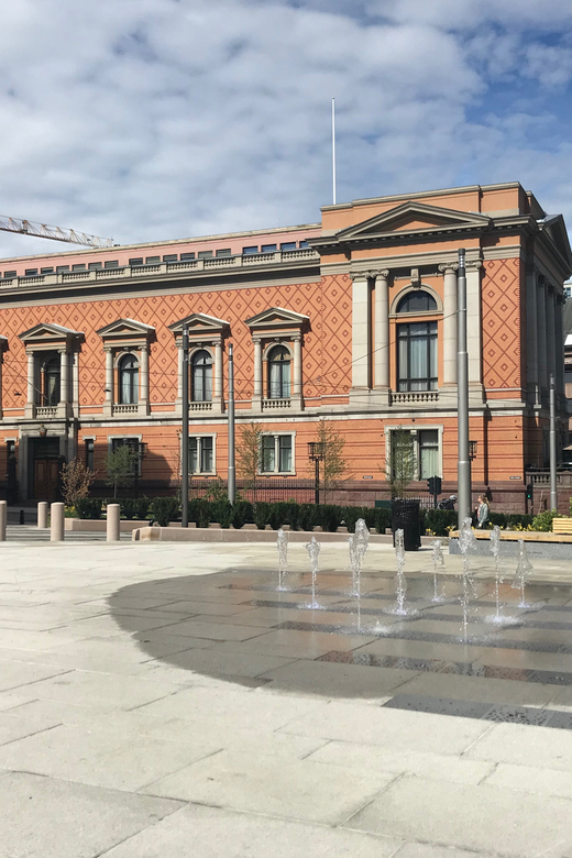Oslo: City Highlights Walking Tour - Quick highlights you’ll notice on the route