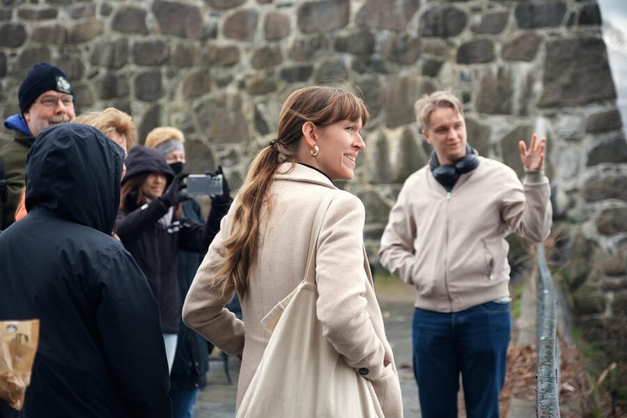 Oslo: City Highlights Walking Tour - Karl Johan Street, Cathedral to Parliament, plus the National Theater and more