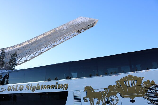 Oslo City Highlights with Fjord Cruise - Holmenkollen Ski Jump Photo Stop and What You Can Actually Do
