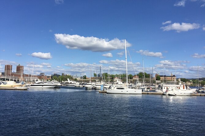 Oslo City Highlights with Fjord Cruise - City Hall, the Nobel Trail, and Oslo’s Royal Highlights