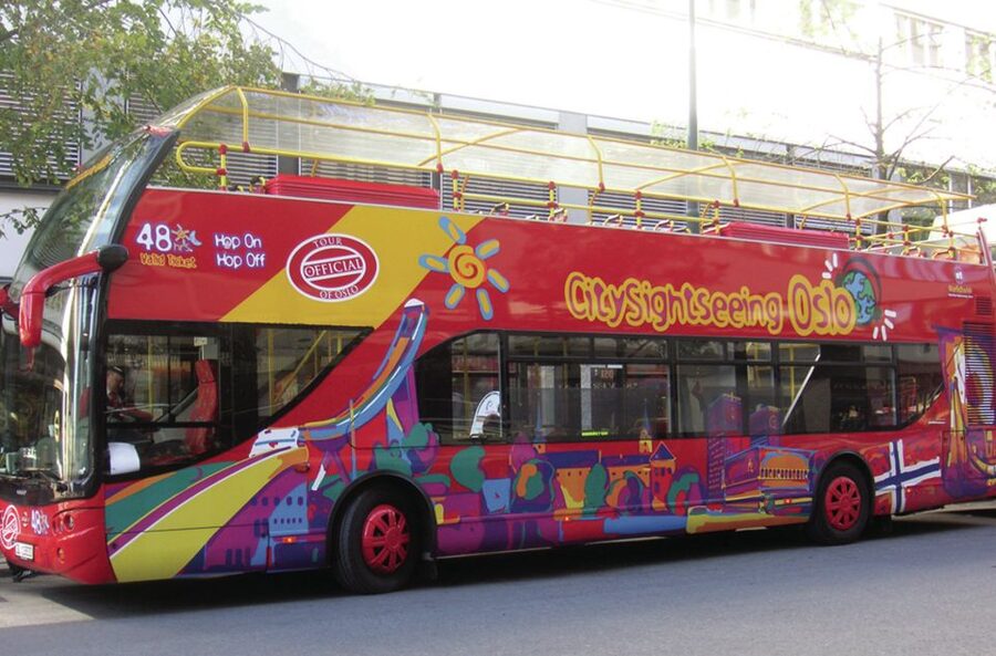 Oslo: City Sightseeing Hop-On Hop-Off Bus Tour - Practicalities That Save Time: Boarding Spots and How to Ride Smart