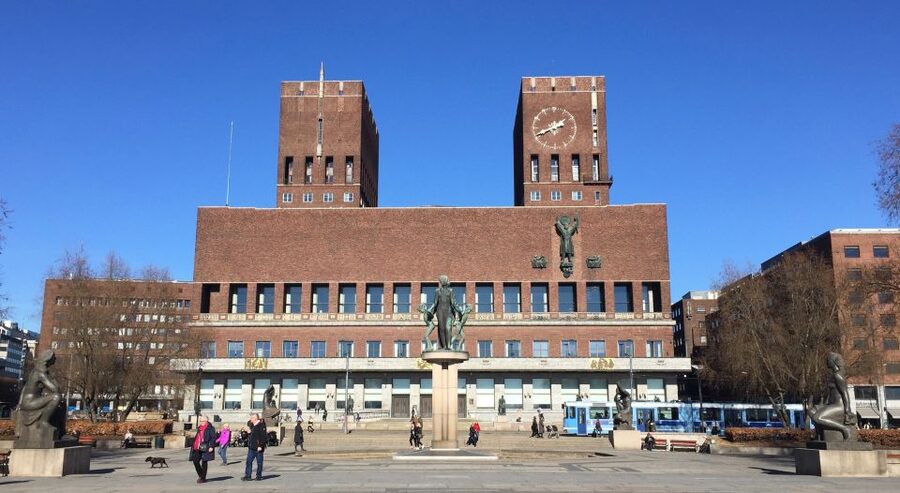Oslo: City Walking Tour - Who should book this walking tour