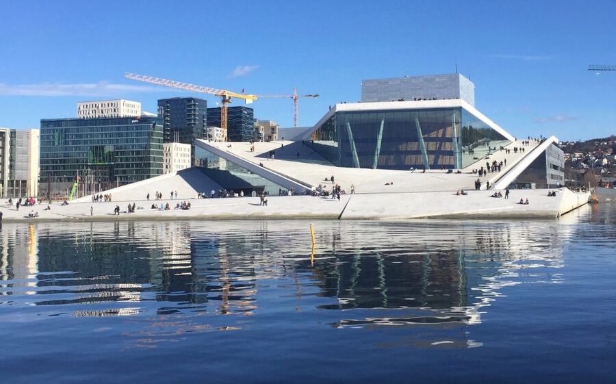 Oslo: City Walking Tour - From founders’ prints to Christiania vibes: walking Oslo’s layered center