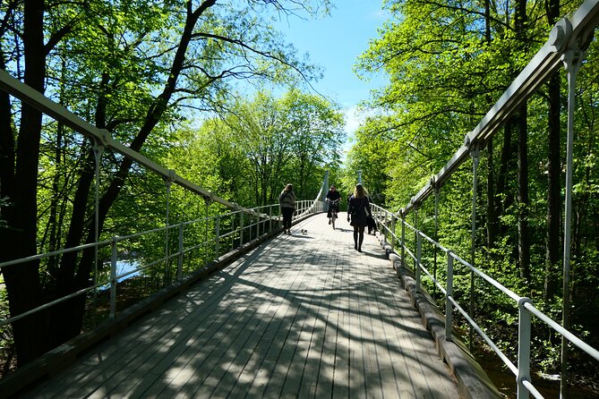Oslo City Walks: Historic River Walk - Oslo’s Akerselva Walk: Why This Route Works