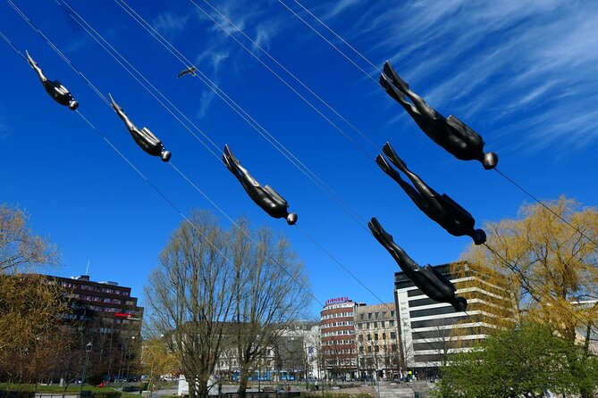 Oslo City Walks: Historic River Walk - Grønland to today: turning the city’s industrial story into a walking route