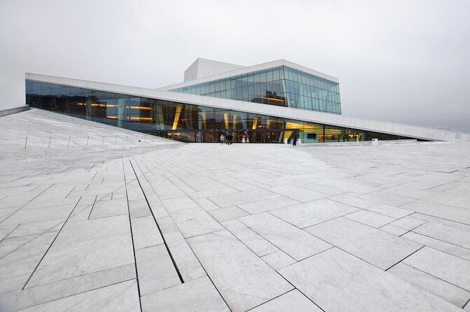 Oslo City Walks: The City of Contrasts - Key things I’d focus on