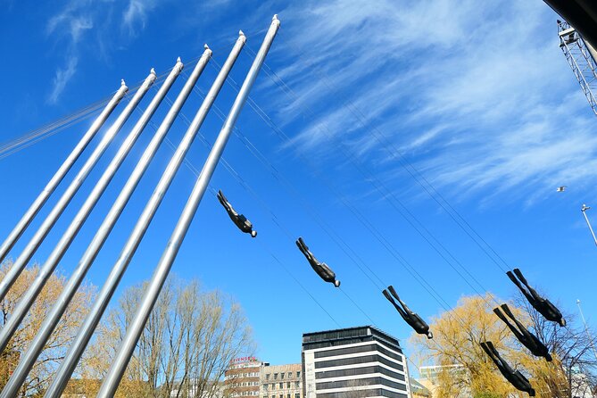 Oslo City Walks: The City of Contrasts - Why Oslo feels like old meets new, in real space