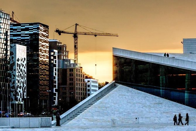 Oslo City Walks: The City of Contrasts - The route mindset: a modernization story you can actually walk