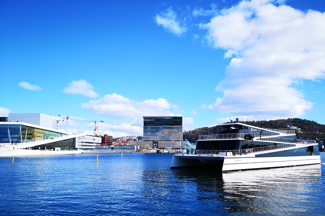 Oslo Combo Tour: Grand City Tour and Oslo Fjord Cruise - Price and value for a 7.5-hour Oslo day