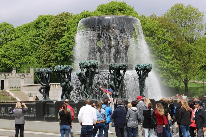Oslo Combo Tour: Grand City Tour and Oslo Fjord Cruise - Oslo Fjord cruise with onboard guidance: an easy way to end the day