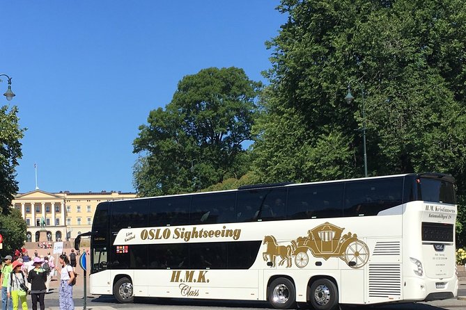 Oslo Combo Tour: Grand City Tour and Oslo Fjord Cruise - Getting to the finish: where you land and what it means for your evening plan